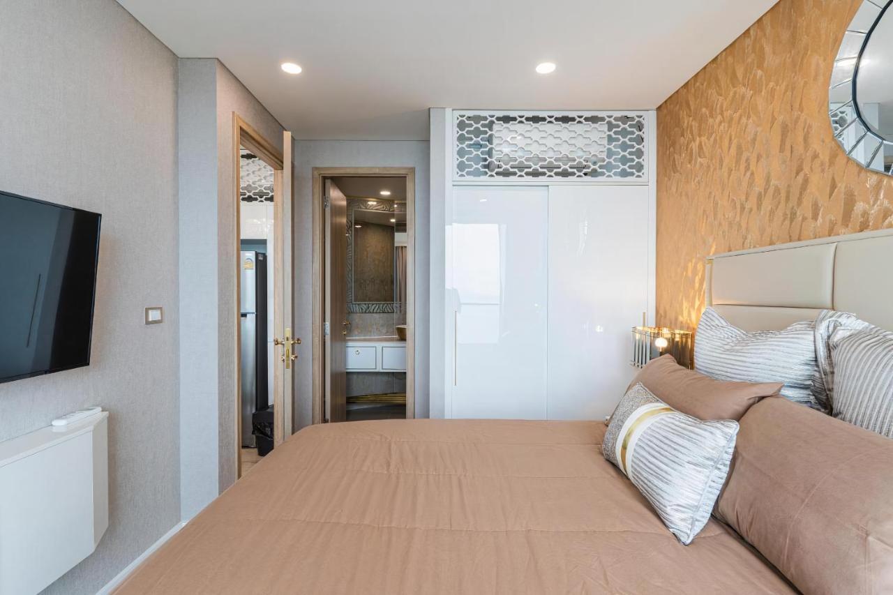 Luxury Sea View Room Beach Front Luxury Jomtien Beach Eksteriør billede