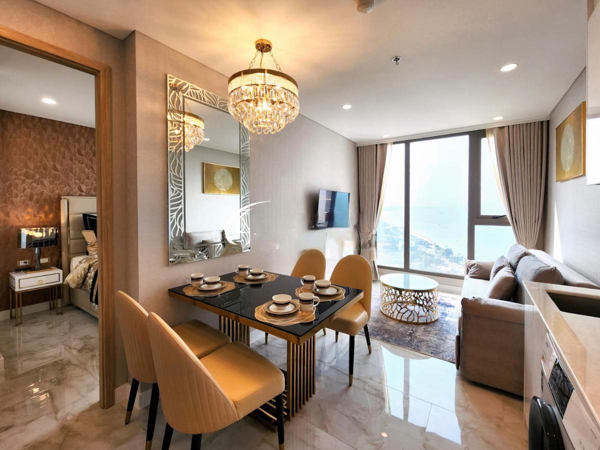 Luxury Sea View Room Beach Front Luxury Jomtien Beach Eksteriør billede