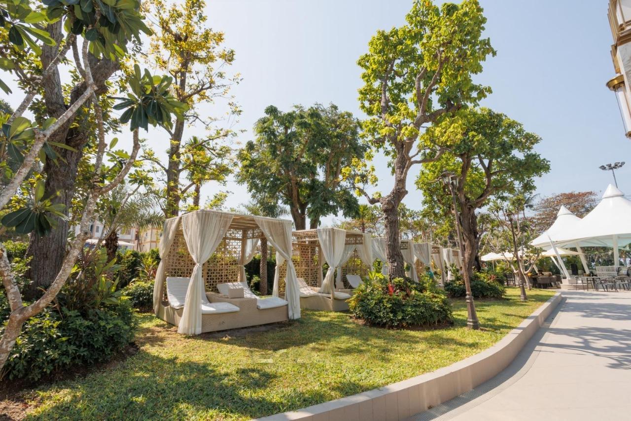 Luxury Sea View Room Beach Front Luxury Jomtien Beach Eksteriør billede
